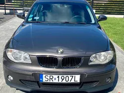 Używany 2006 BMW 116 Hatchback | 14 500 zł (Dość drogi)