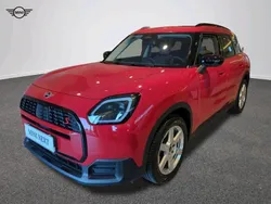 Chili red ii Używany 2024 Mini Countryman SUV | 189 900 zł