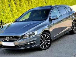 Szary (metalik) Używany 2016 Volvo V60 Kombi | 40 900 zł (Super Cena)