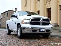 Biały Używany 2022 Dodge Ram Pickup | 149 000 zł (Uczciwa cena)
