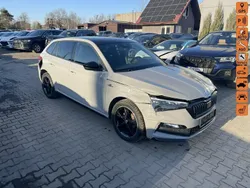 Szary (metalik) Używany 2021 Skoda Scala Hatchback | 37 900 zł