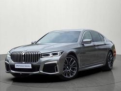 Donington grey metallic metalizowany Używany 2021 BMW 730 Sedan/Limuzyna | 239 900 zł (Dobra cena)