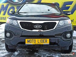Czarny Używany 2010 Kia Sorento SUV | 29 900 zł (Uczciwa cena)