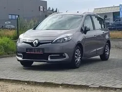 Szary Używany 2014 Renault Grand Scénic III Minivan | 22 900 zł (Uczciwa cena)