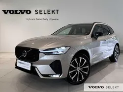 Szary Używany 2024 Volvo XC60 SUV | 219 900 zł (Drogi)