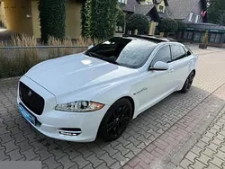Biały Używany 2014 Jaguar XJ Sedan/Limuzyna | 83 900 zł