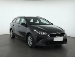 Szary Używany 2020 Kia Ceed 2 Kombi | 38 999 zł (Dobra cena)
