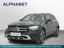 Czarny (metalik) Używany 2022 Mercedes GLC200 SUV | 149 500 zł (Uczciwa cena)