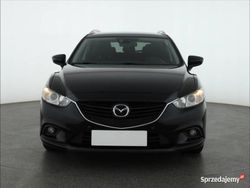 Czarny Używany 2013 Mazda 6 Kombi | 31 499 zł (Dobra cena)