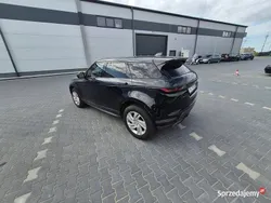 Używany 2022 Land Rover Range Rover evoque | 151 198 zł (Dość drogi)