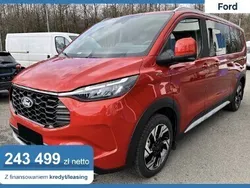 Czerwony Nowe 2025 Ford Tourneo Active Kombi | 299 504 zł