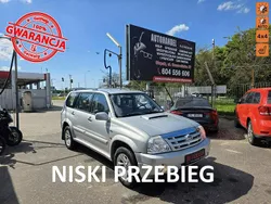 Srebrny Używany 2005 Suzuki Grand Vitara SUV | 19 990 zł
