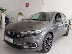 Szary colosseo Używany 2023 Fiat Tipo City Life Hatchback | 87 000 zł