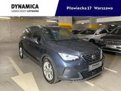 Szary Używany 2022 Seat Arona FR SUV | 67 900 zł (Uczciwa cena)