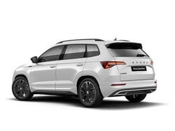 Srebrny brillant metalizowany Nowe 2025 Skoda Karoq SportLine SUV | 159 700 zł (Dobra cena)