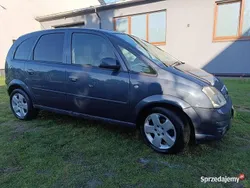 Grafitowy Używany 2006 Opel Meriva Minivan | 2500 zł (Dobra cena)