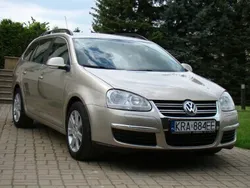 Inny kolor Używany 2008 VW Golf VI Kombi | 14 900 zł (Uczciwa cena)