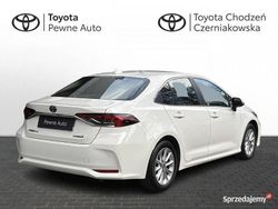 Biały Używany 2022 Toyota Corolla Comfort Sedan/Limuzyna | 77 900 zł