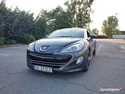 Grafitowy Używany 2010 Peugeot RCZ Coupe | 31 000 zł