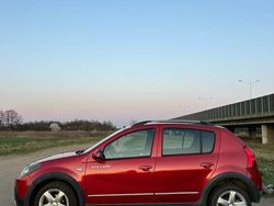 Używany 2010 Dacia Sandero Stepway Hatchback | 15 900 zł (Uczciwa cena)