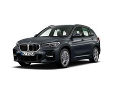 Szary mineralny metalizowany Używany 2021 BMW X1 Performance SUV | 129 900 zł (Drogi)