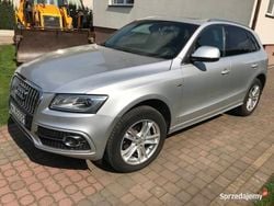 Używany 2014 Audi Q5 S-Line SUV | 76 900 zł (Uczciwa cena)