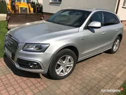 Używany 2014 Audi Q5 S-Line SUV | 76 900 zł (Uczciwa cena)
