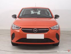 Pomarańczowy Używany 2022 Opel Corsa Hatchback | 46 999 zł (Dość drogi)