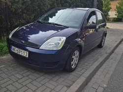 Granatowy Używany 2004 Ford Fiesta Hatchback | 2200 zł (Super Cena)