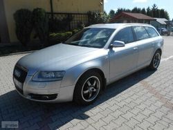 Srebrny Używany 2005 Audi A6 Sedan/Limuzyna | 21 900 zł (Drogi)