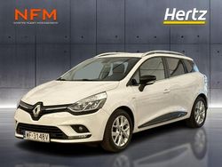 Biały Używany 2020 Renault Clio GrandTour LIMITED Kombi | 35 500 zł (Uczciwa cena)