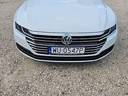 Biały Używany 2018 VW Arteon Hatchback | 87 500 zł (Uczciwa cena)