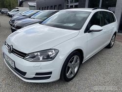 Biały Używany 2013 VW Golf VII Kombi | 34 900 zł (Dość drogi)