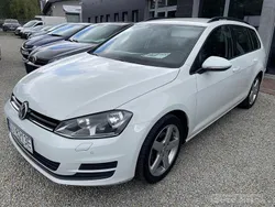 Biały Używany 2013 VW Golf VII Kombi | 34 900 zł (Uczciwa cena)