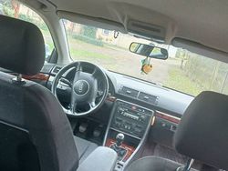 Srebrny Używany 2001 Audi A4 Sedan/Limuzyna | 7500 zł