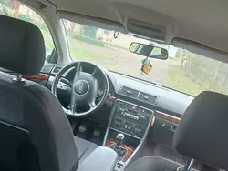 Srebrny Używany 2001 Audi A4 Sedan/Limuzyna | 7500 zł