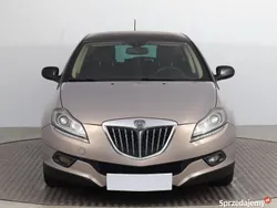 Srebrny Używany 2009 Lancia Delta Hatchback | 9999 zł (Dobra cena)