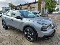 Szary Używany 2022 Citroën C4 Hatchback | 58 000 zł (Uczciwa cena)