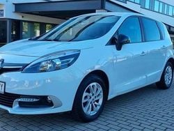 Biały Używany 2015 Renault Scénic Minivan | 20 500 zł (Dobra cena)