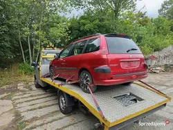 Używany 2004 Peugeot 206 Kombi | 1500 zł (Uczciwa cena)