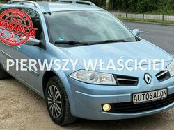 Niebieski Używany 2009 Renault Mégane GrandTour Kombi | 12 900 zł (Dobra cena)