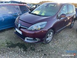 Bordowy Używany 2015 Renault Scénic III Minivan | 14 200 zł