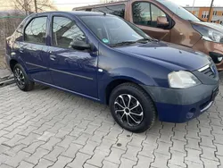 Granatowy Używany 2006 Dacia Logan Sedan/Limuzyna | 6900 zł