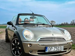 Srebrny Używany 2007 Mini Cooper Cabriolet Kabriolet | 32 500 zł
