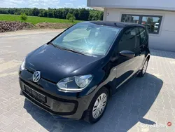 Używany 2012 VW up! Hatchback | 7700 zł (Drogi)