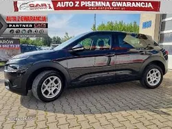 Czarny Używany 2018 Citroën C4 Cactus Hatchback | 37 900 zł (Uczciwa cena)