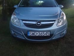 Używany 2007 Opel Corsa | 6500 zł (Uczciwa cena)
