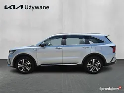 Srebrny Używany 2023 Kia Sorento 2 SUV | 209 900 zł (Drogi)