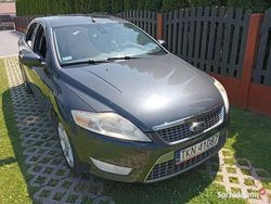 Używany 2008 Ford Mondeo Ghia | 129 000 zł