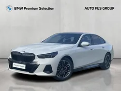 Biel alpejska Używany 2025 BMW 520 Comfort Edition Sedan/Limuzyna | 298 900 zł (Drogi)